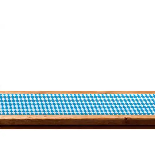 [FOL61477] Chemin de table motif Bavarois - Oktoberfest