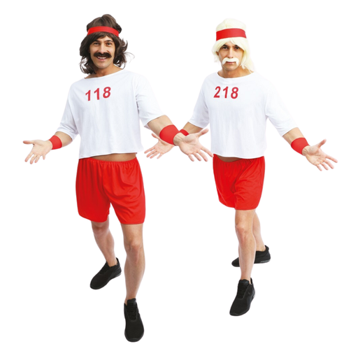Déguisement adulte 118/218 - Taille S/M
