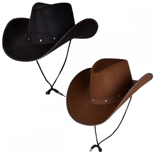 Chapeau Cowboy 60 cm