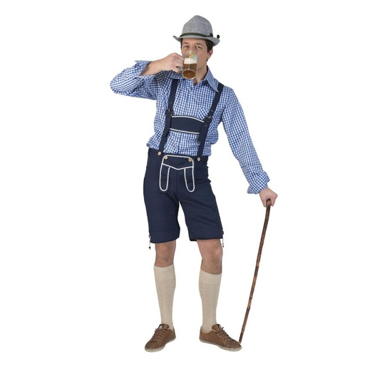 Lederhose für Herren