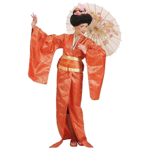 Déguisement Geisha de luxe pour femme