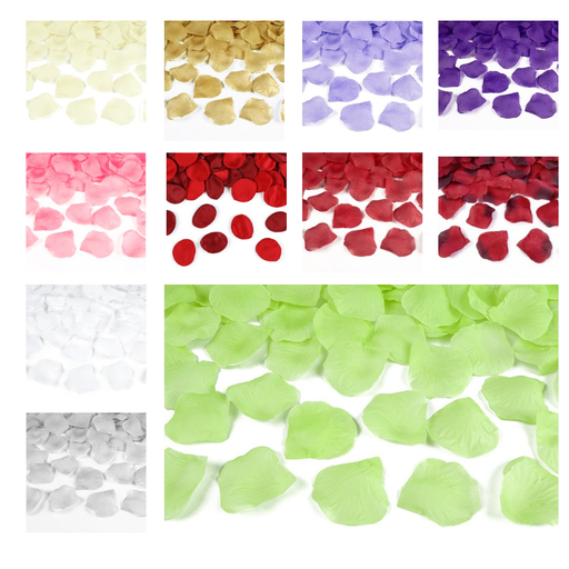 Sachet de pétales de rose