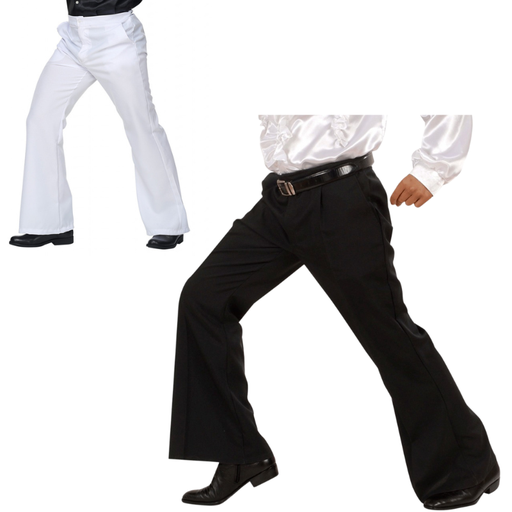 Pantalon pattes d'eph pour homme
