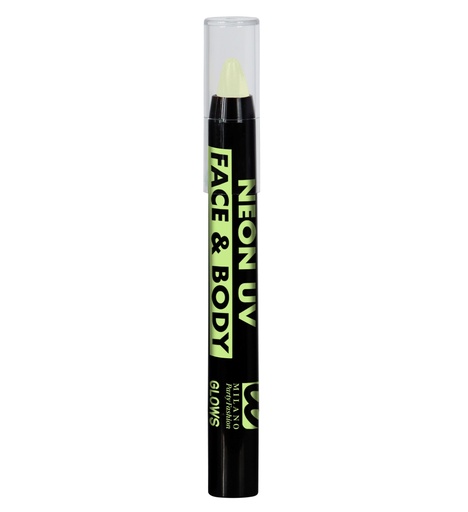 [WID09601] Crayon à maquillage phosphorescent
