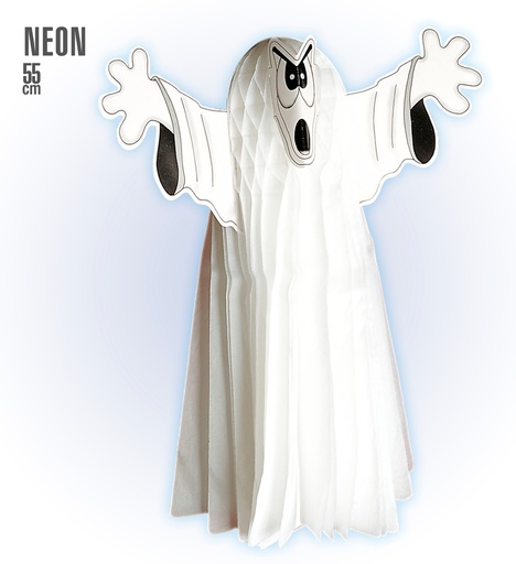 [WID5175G] Fantôme décoratif à suspendre