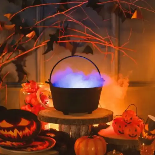 [FUN64171] Mist Maker avec LED