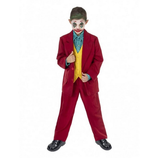 Déguisement de Joker pour garçon