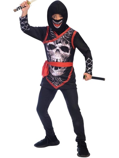 Déguisement de Ninja pour graçon