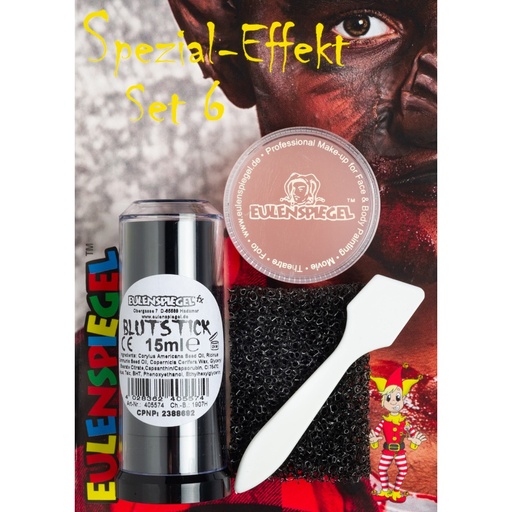 Sang & Latex - effets spéciaux - Partyshop Luxembourg