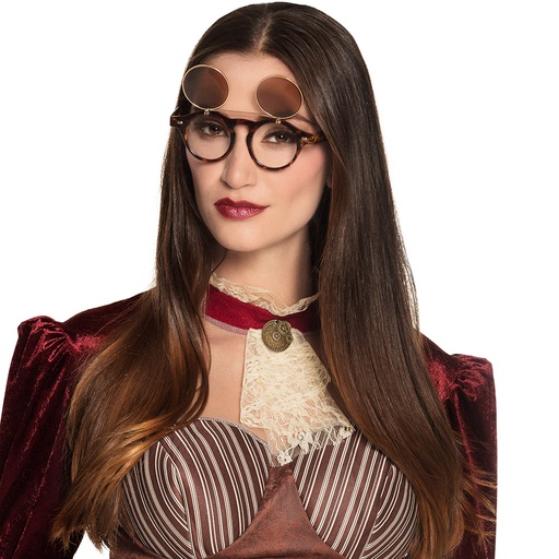 Vintage Steampunk Glasses