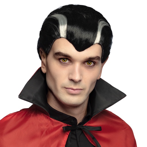 [BOL86339] Perruque Vampire courte