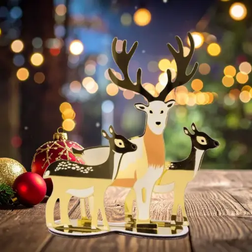 Décoration Rennes effet miroir