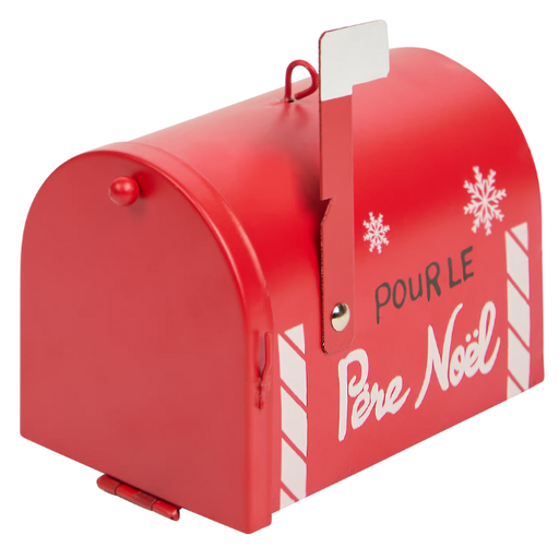 [ACT732058] Boîte aux lettres Père Noël