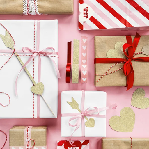 Ruban adhésif décoratif