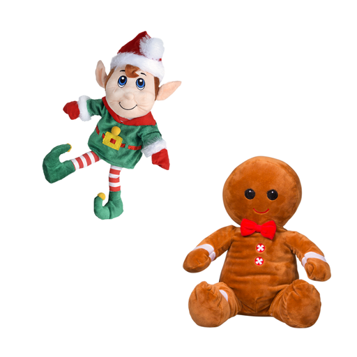 Peluche Teddy Mountain collection Noël