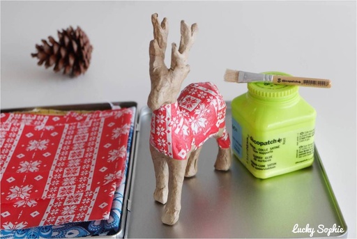 Décopatch à suspendre collection Noël