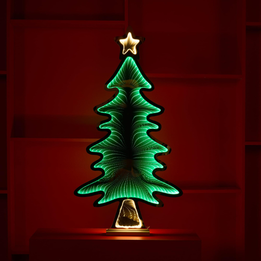 Sapin de noël LED