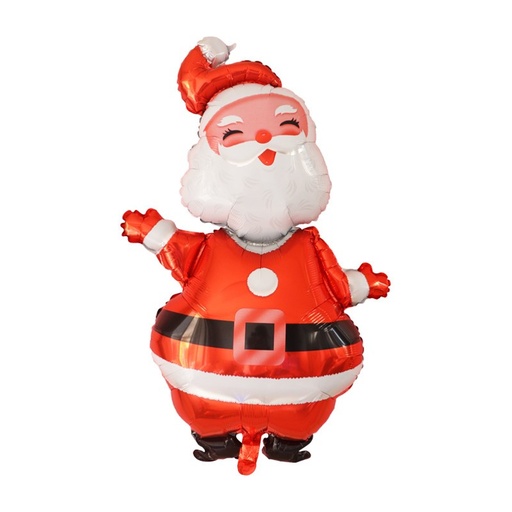 [COT35112] Ballon de Père Noel (90 x 55 cm)