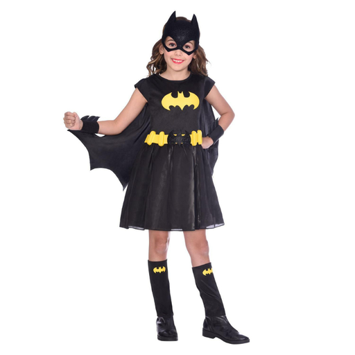 Déguisement de Batgirl pour fille