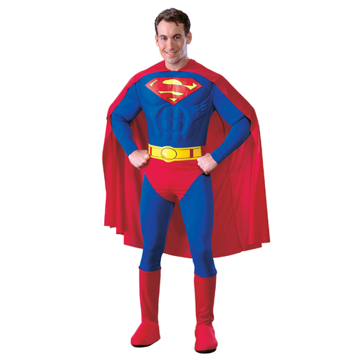 Déguisement de Superman™ 3D pour homme