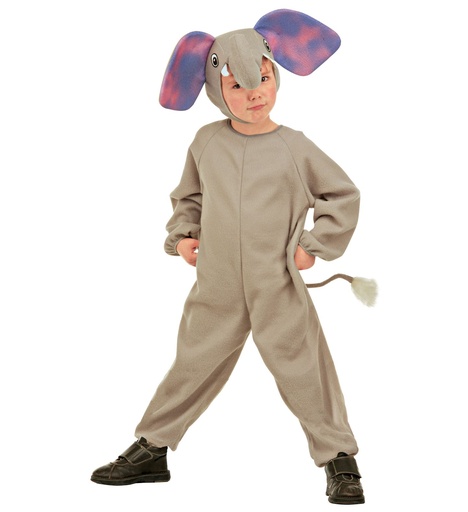 Déguisement enfant Élephant