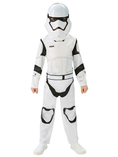 [RUB620267] Déguisement classic Stormtrooper pour garçon - Star Wars™ 5-6 ANS