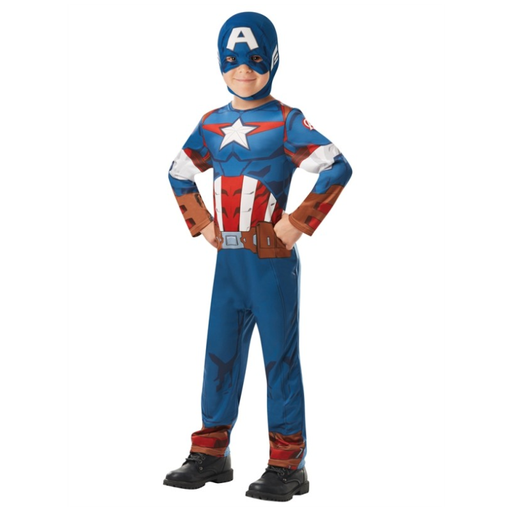 Déguisement de Captain America™ pour garçon