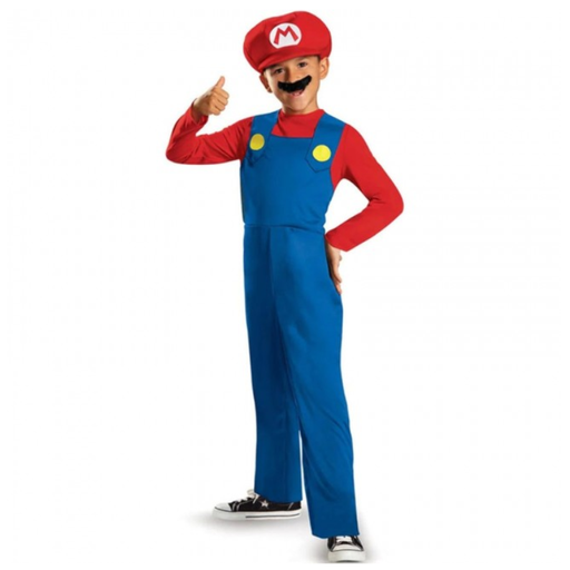 Déguisement de Super Mario Bros™ pour garçon