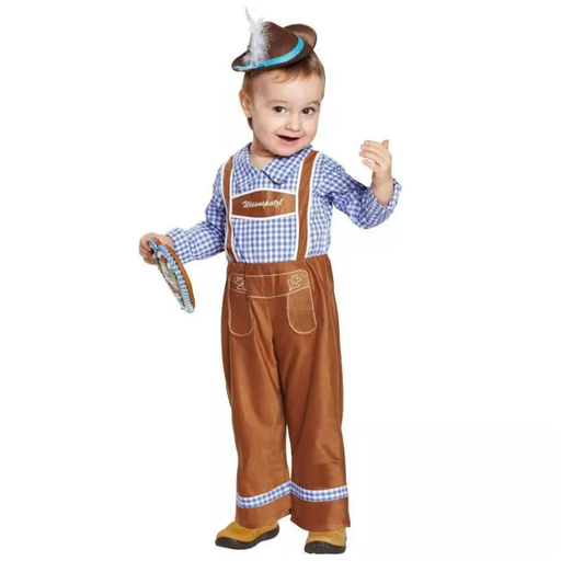 Déguisement d'Oktoberfest pour garçon