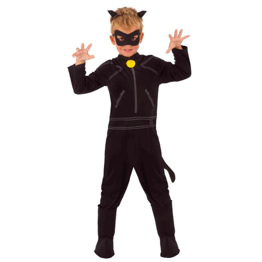 Déguisement de chat noir pour garçon - Miraculous™