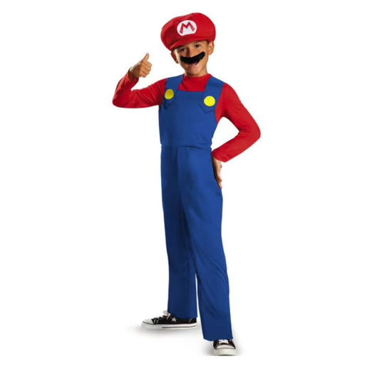 Déguisement de Super Mario™ pour garçon 