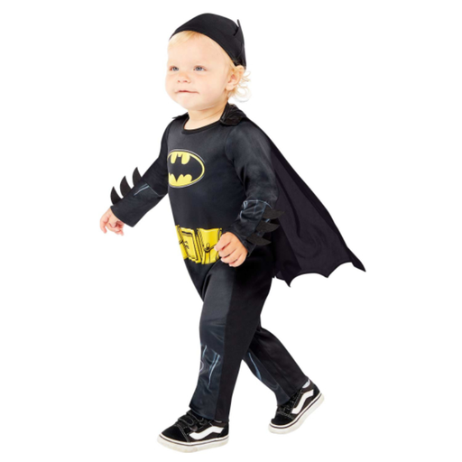 [AMS9909316] Déguisement de  Batman™ pour bébé 6-12 mois