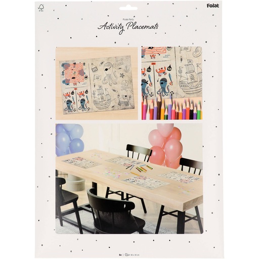 Chemins et sets de table - décoration de table - Partyshop Luxembourg