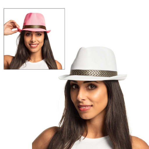 Chapeau funky 