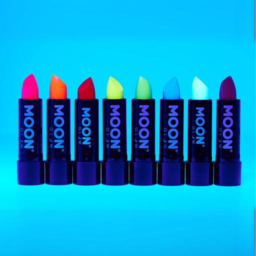 Rouge à lèvre néon / UV - Moon glow