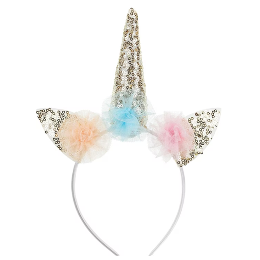 [PAROP21] Serre tête licorne 