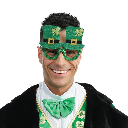 [PCL23242] Lunettes chapeaux Saint Patrick