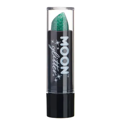 [SMIG26559] Rouge à lèvres paillettes irisées vertes - Moon Glitter