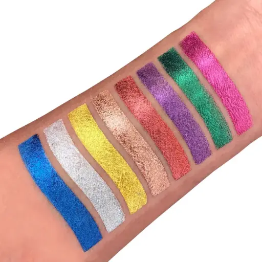 Pigment métallique