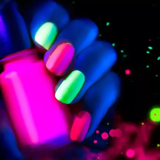 Vernis Néon / UV - 12 ml