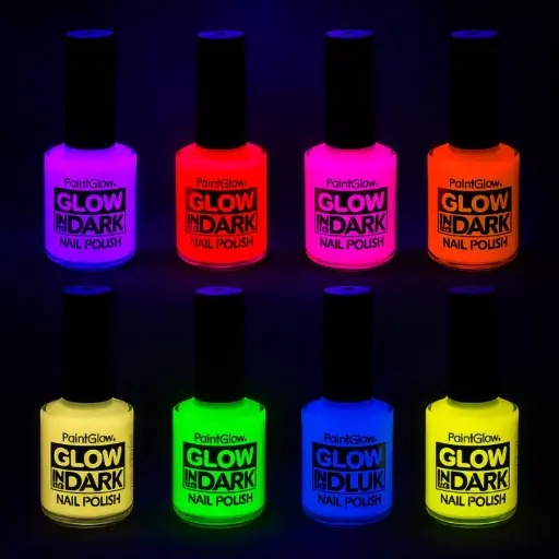 Vernis phosphorescent - 10 ml