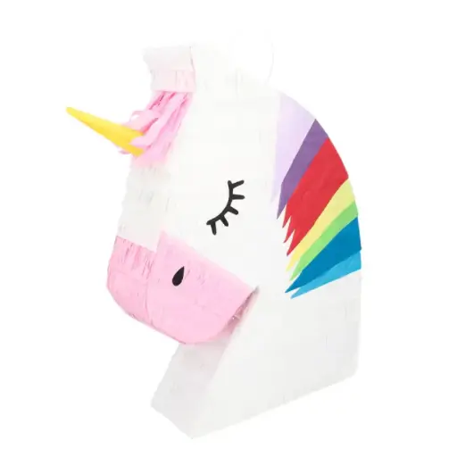 [BOL30989] Pinata Licorne 45 cm