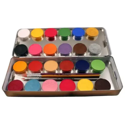 Palette de maquillage 