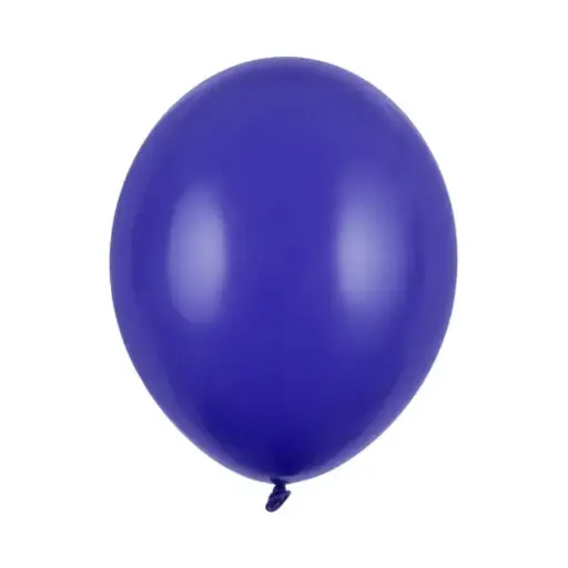 [PARSB14P-074R-50] 50 ballons latex 30 cm bleu royal 