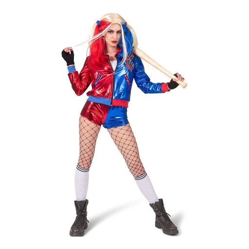 Harley Quinn costume for women