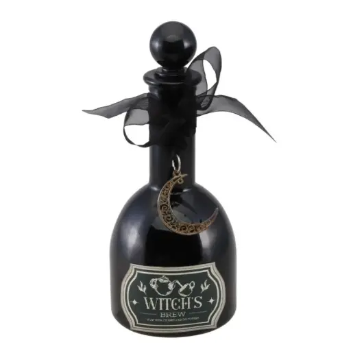 [CHA13683] Bouteille magie noire sorcière