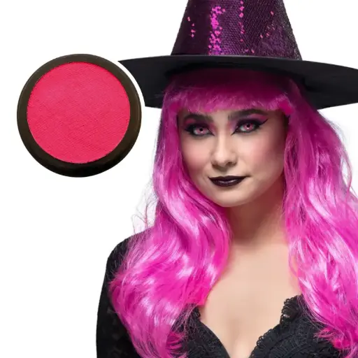 Maquillage aqua professionnel rose 