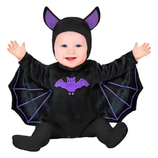 [WID16226] Déguisement bébé Chauve-Souris 12-24 mois