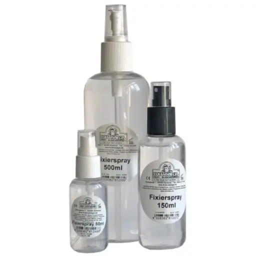 Spray fixateur 
