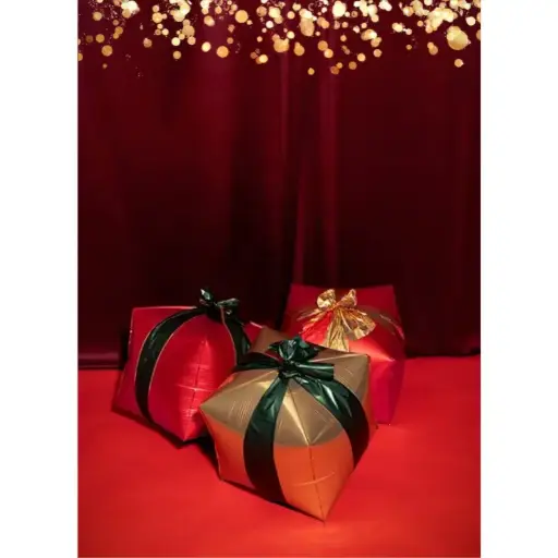 [PARFB313] Ballons cadeaux, lot de 3